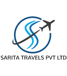 Sarita Travels Logo