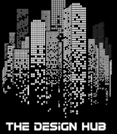 The Design Hub Logo
